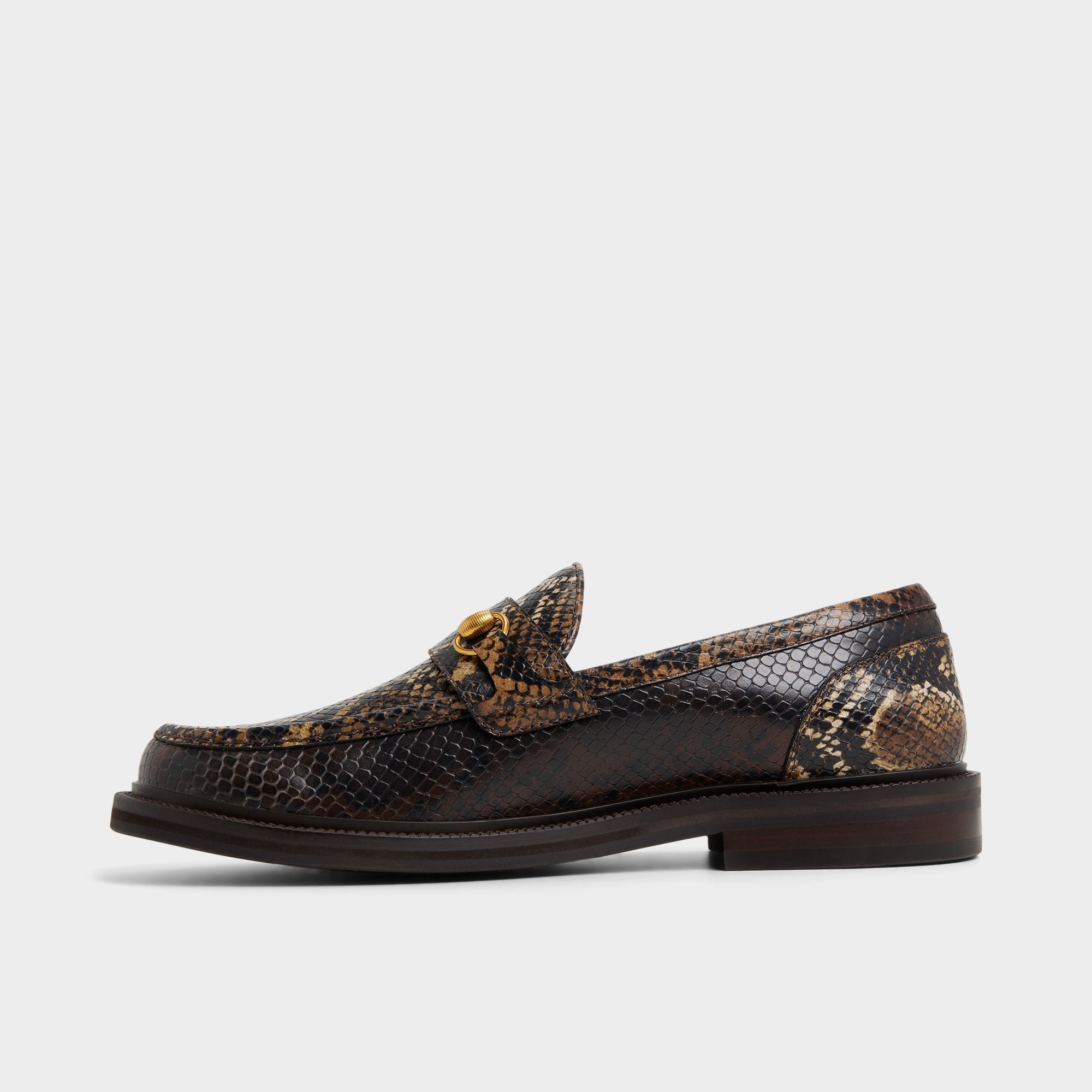 Arturo in Brown - Loafer