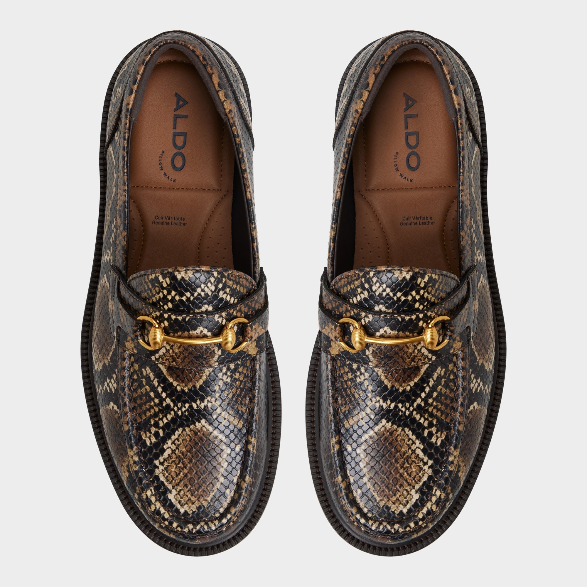 Arturo in Brown - Loafer