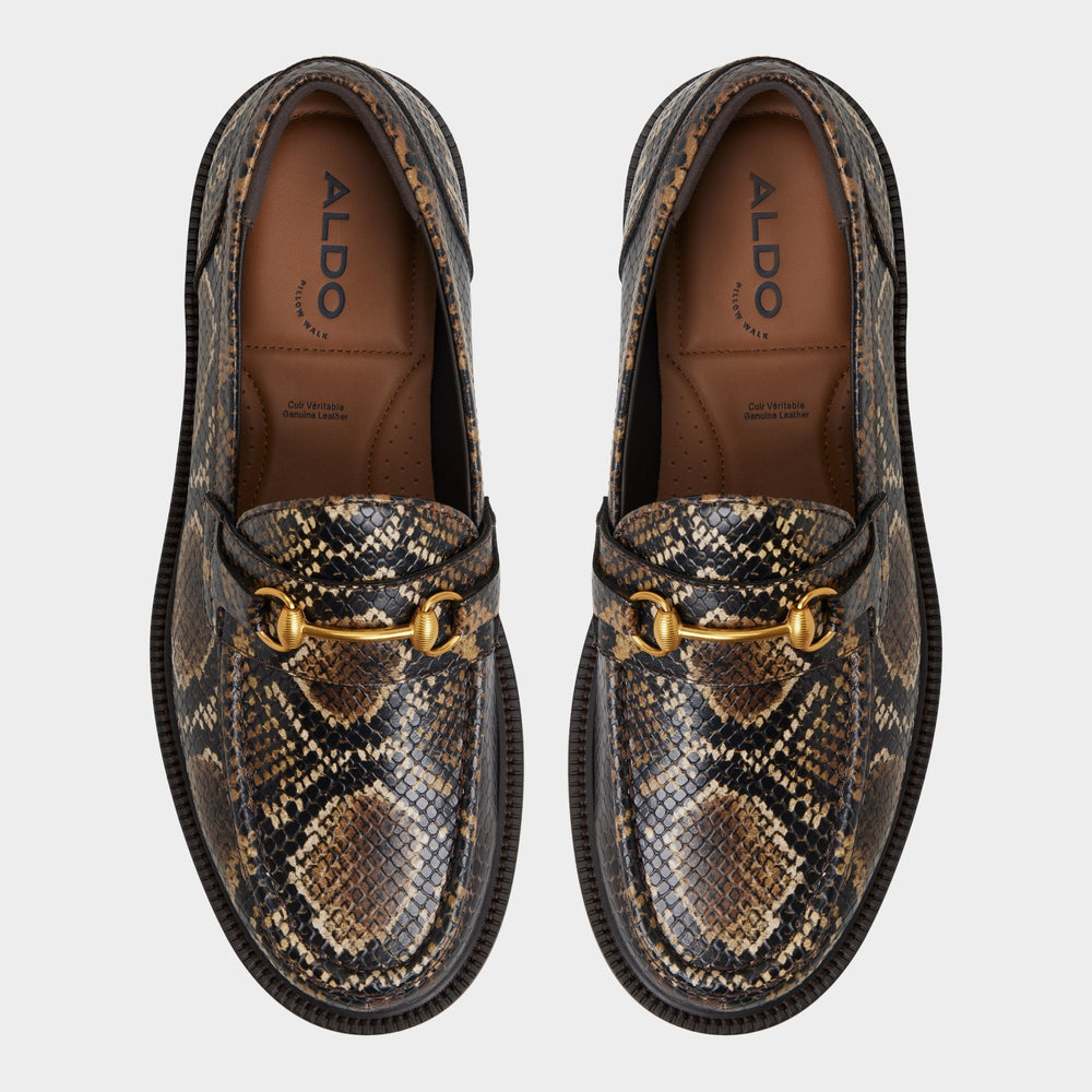 Arturo in Brown - Loafer