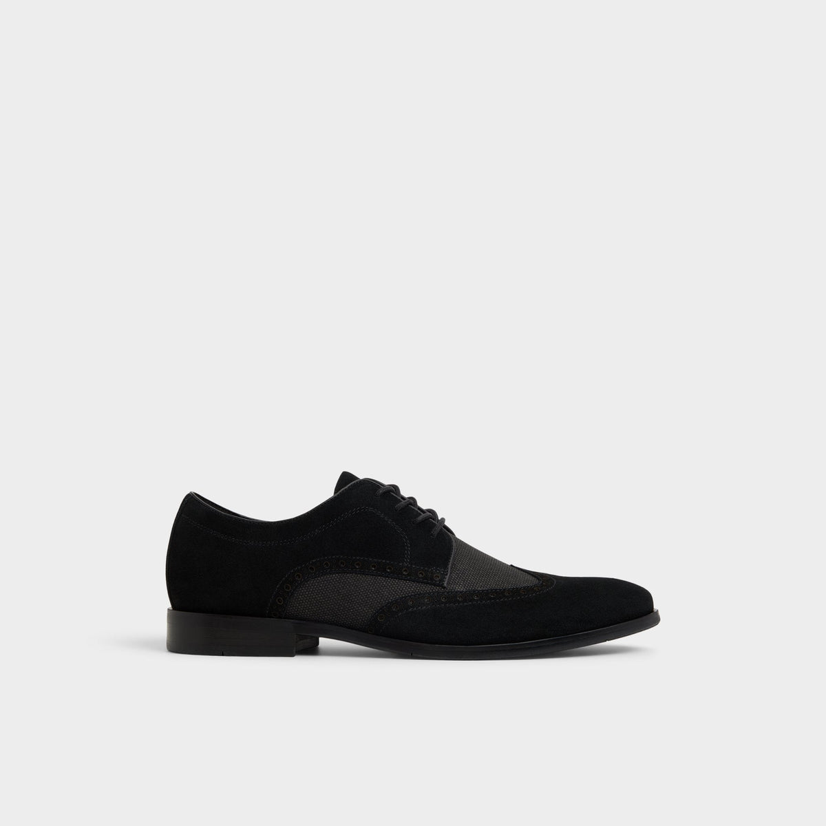 Sargasso Open Black Men's Dress Shoes - Oxford shoe