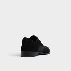Sargasso Open Black Men's Dress Shoes - Oxford shoe