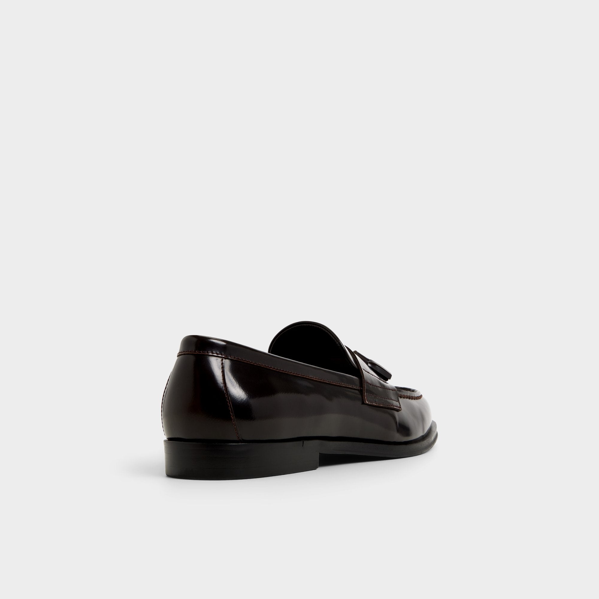 Lionel in Dark Brown - Loafer