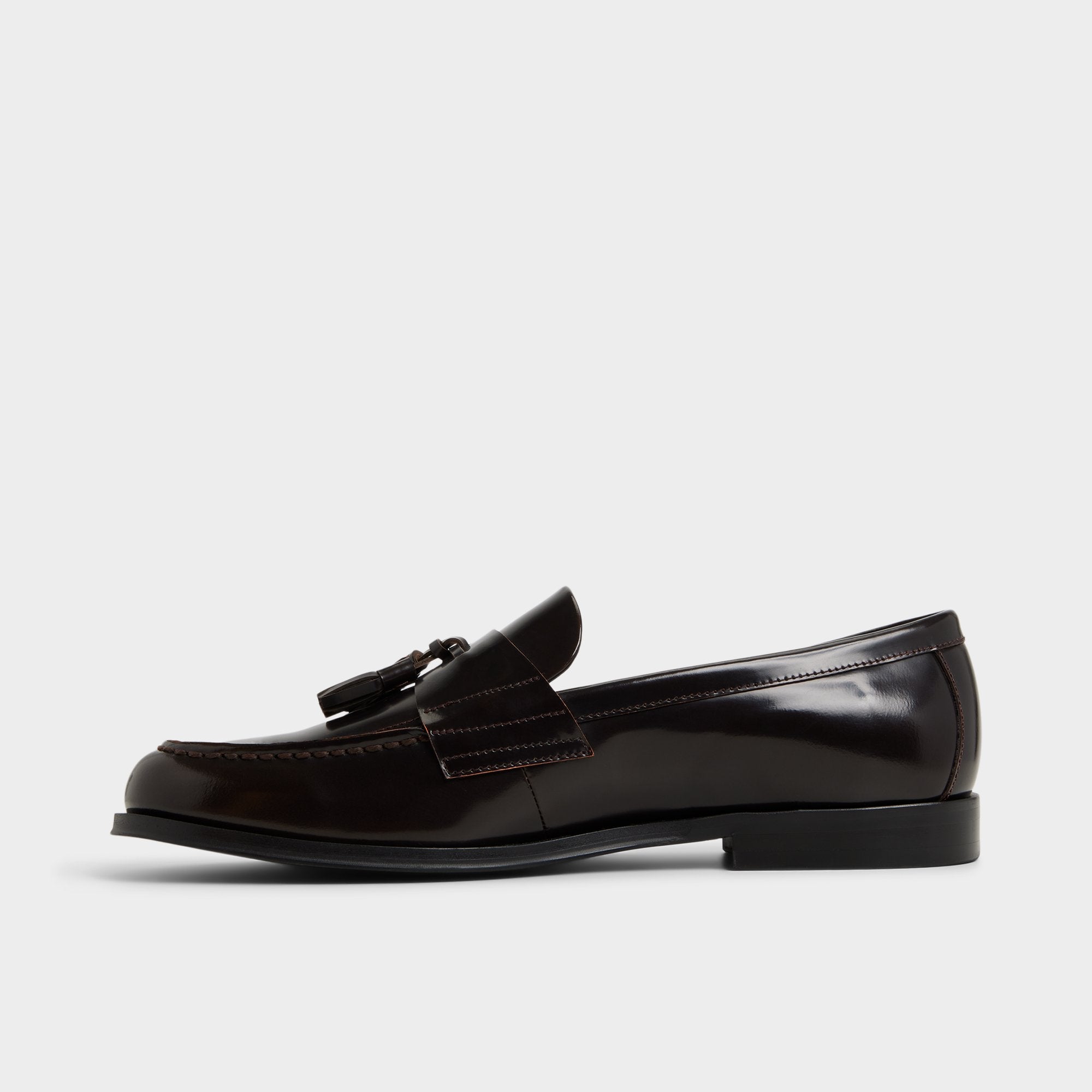 Lionel in Dark Brown - Loafer