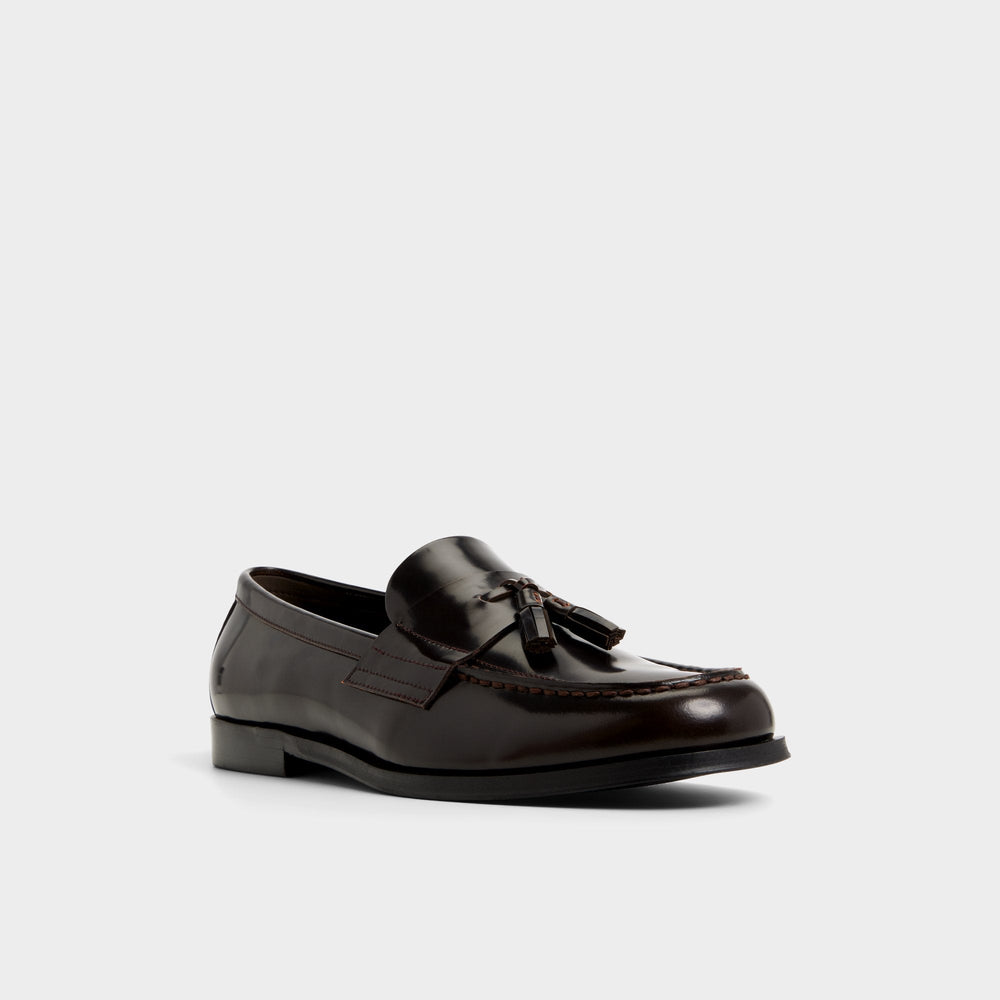Lionel in Dark Brown - Loafer
