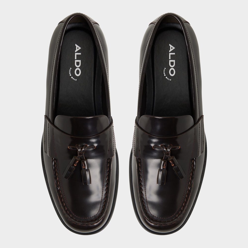 Lionel in Dark Brown - Loafer
