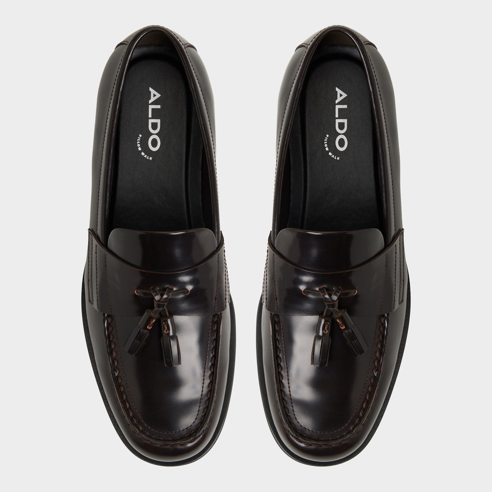 Lionel in Dark Brown - Loafer