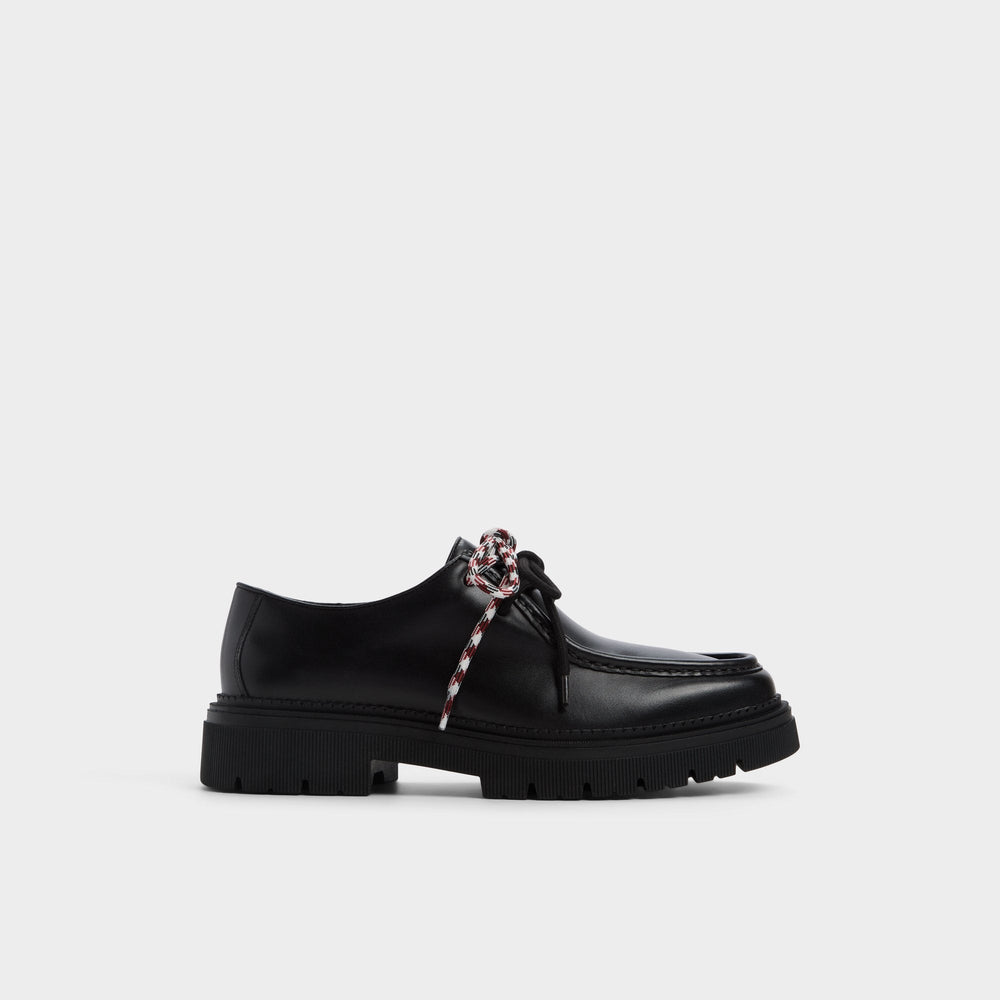 Lug sole Kylan in Black 14184487 - Oxford shoe