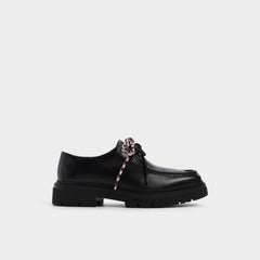 Lug sole Kylan in Black 14184487 - Oxford shoe