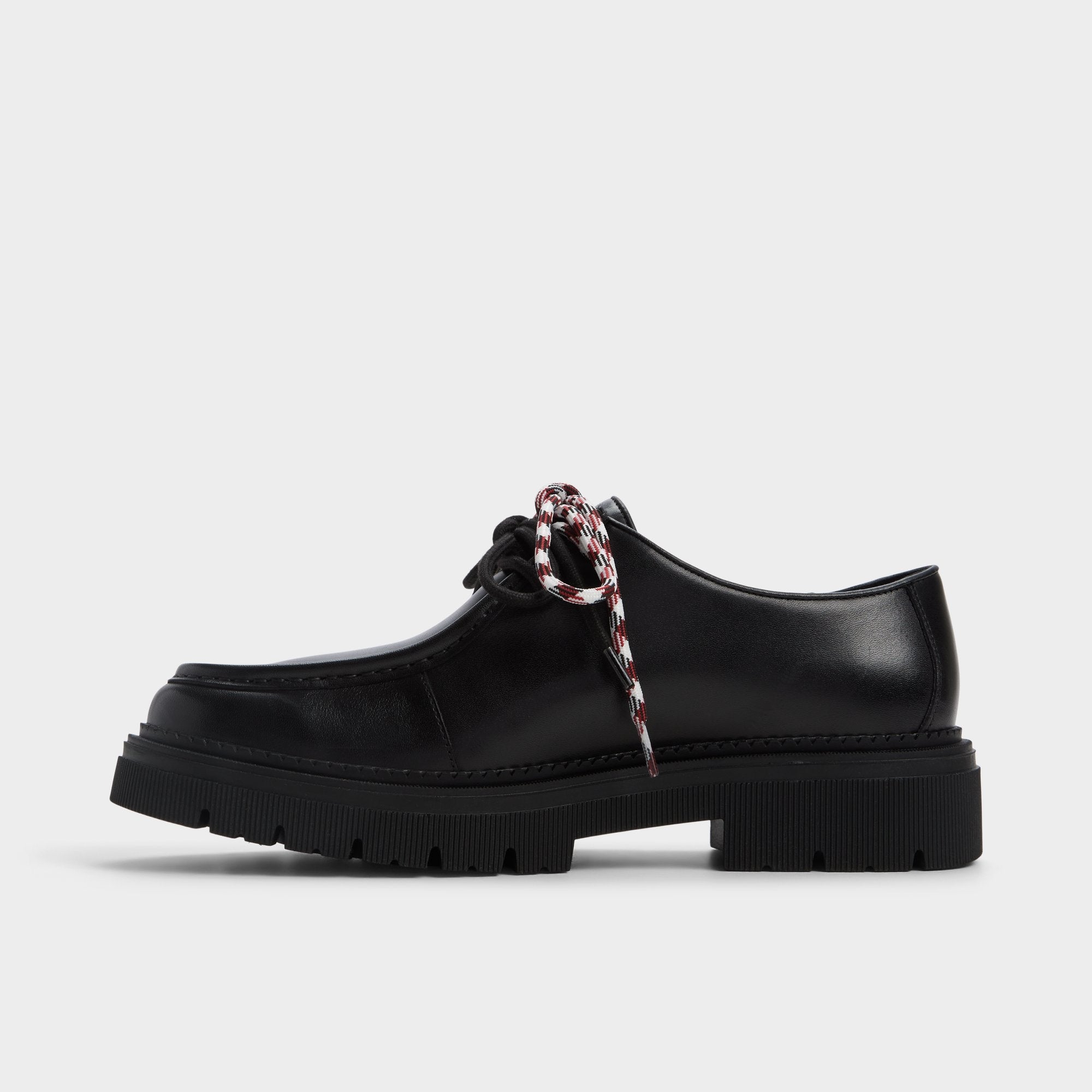 Lug sole Kylan in Black 14184487 - Oxford shoe