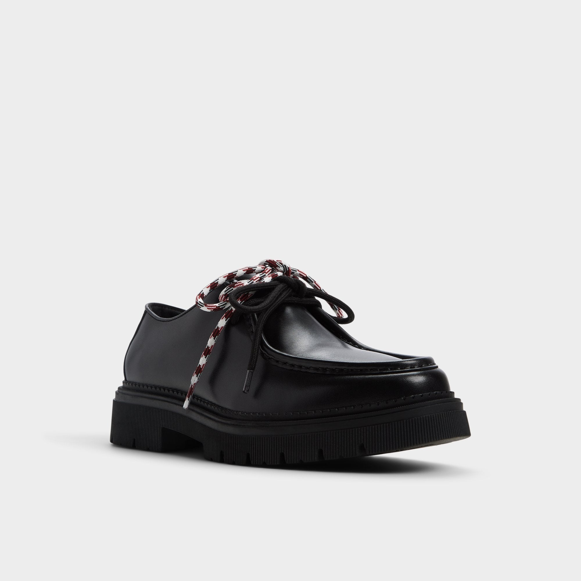 Lug sole Kylan in Black 14184487 - Oxford shoe