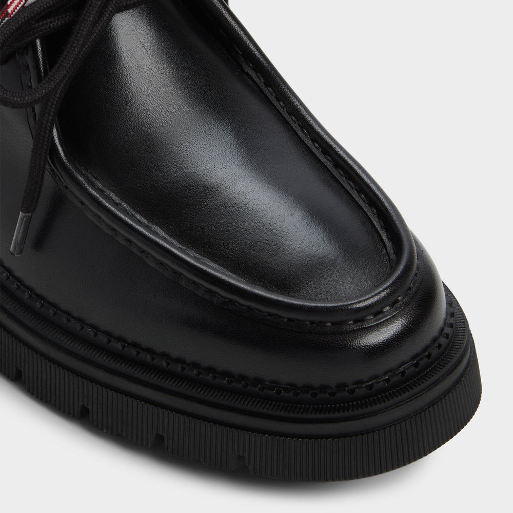 Lug sole Kylan in Black 14184487 - Oxford shoe