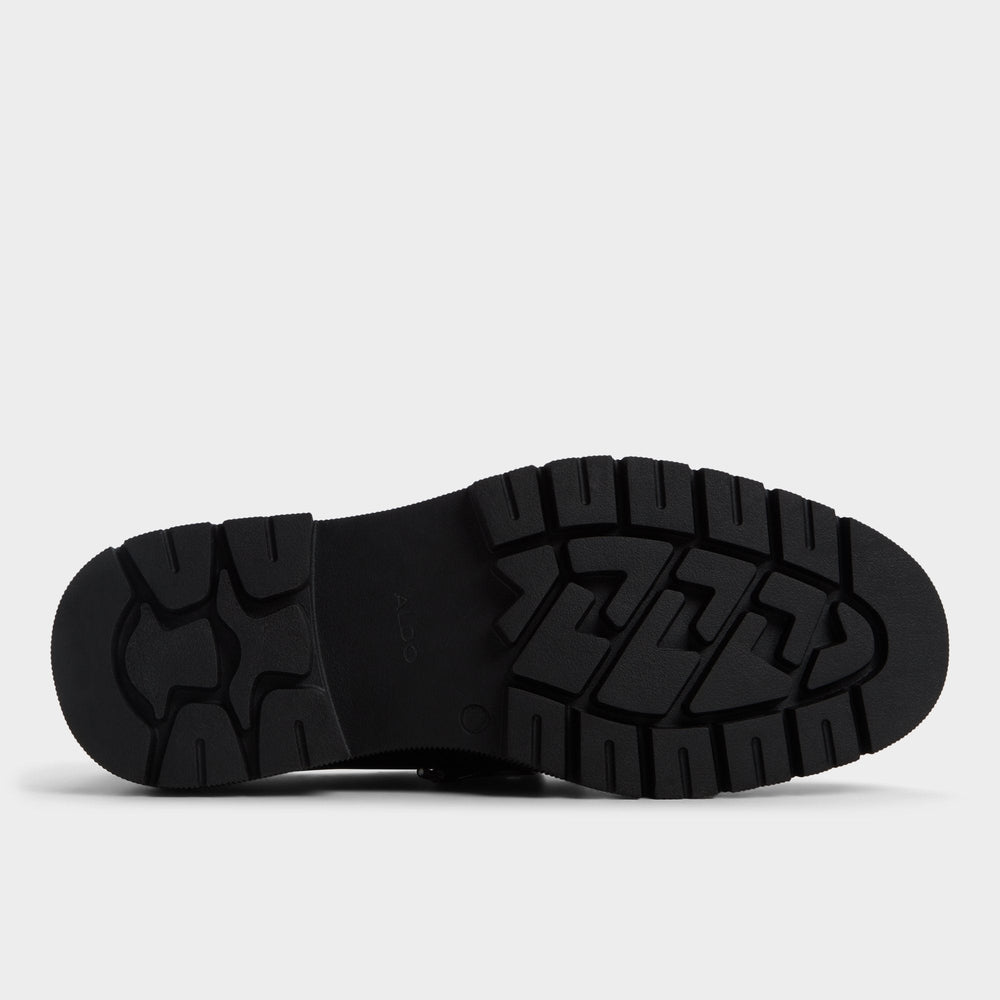 Lug sole Kylan in Black 14184487 - Oxford shoe