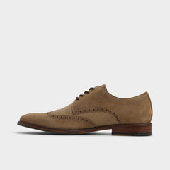 Sargasso Taupe Men's Dress Shoes - Oxford shoe