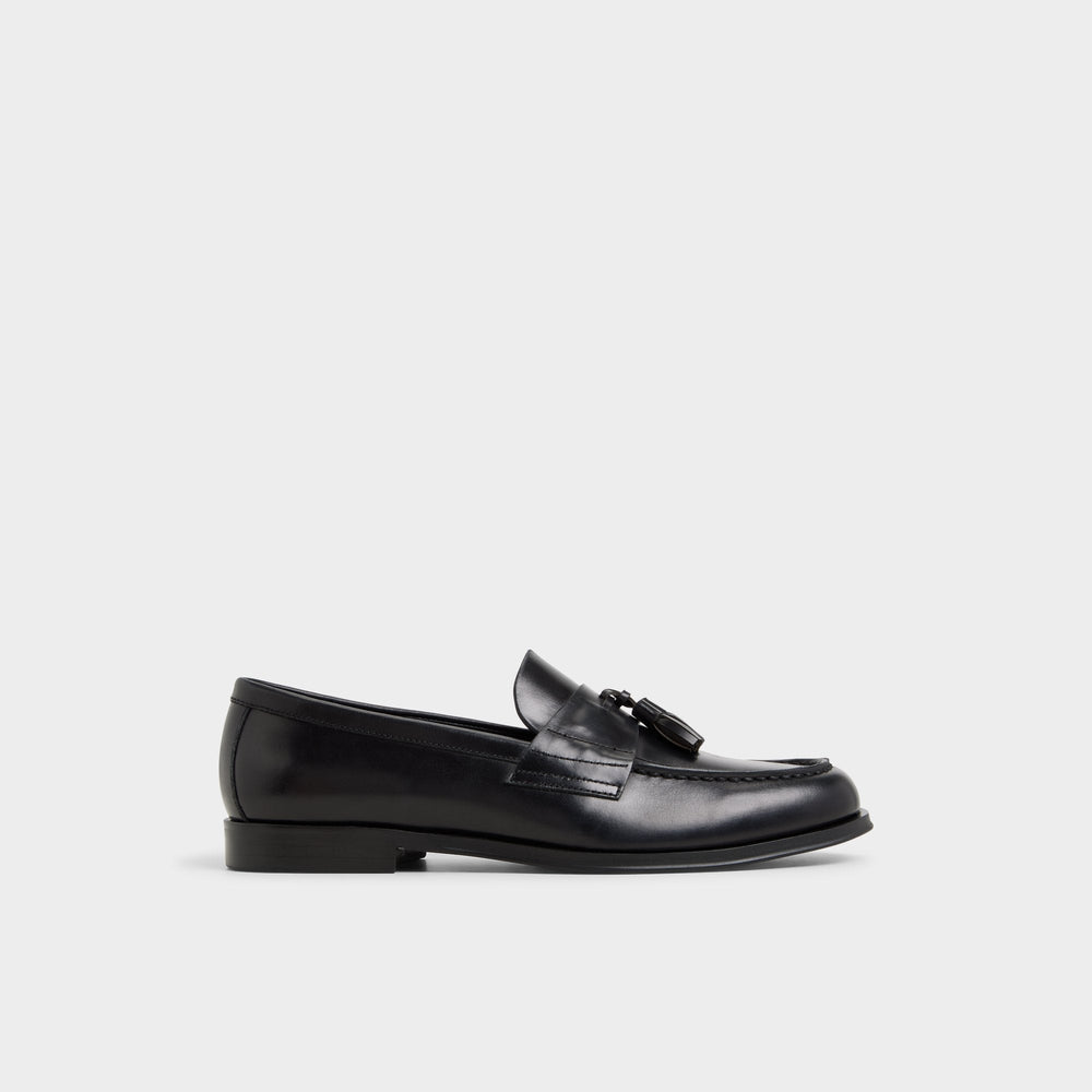 Lionel in Black - Loafer