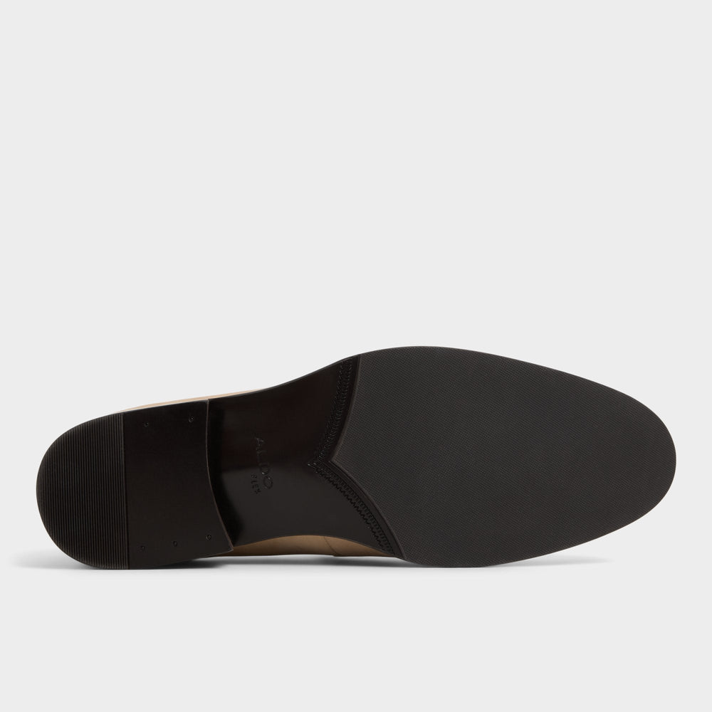 Beck in White Bone - Loafer