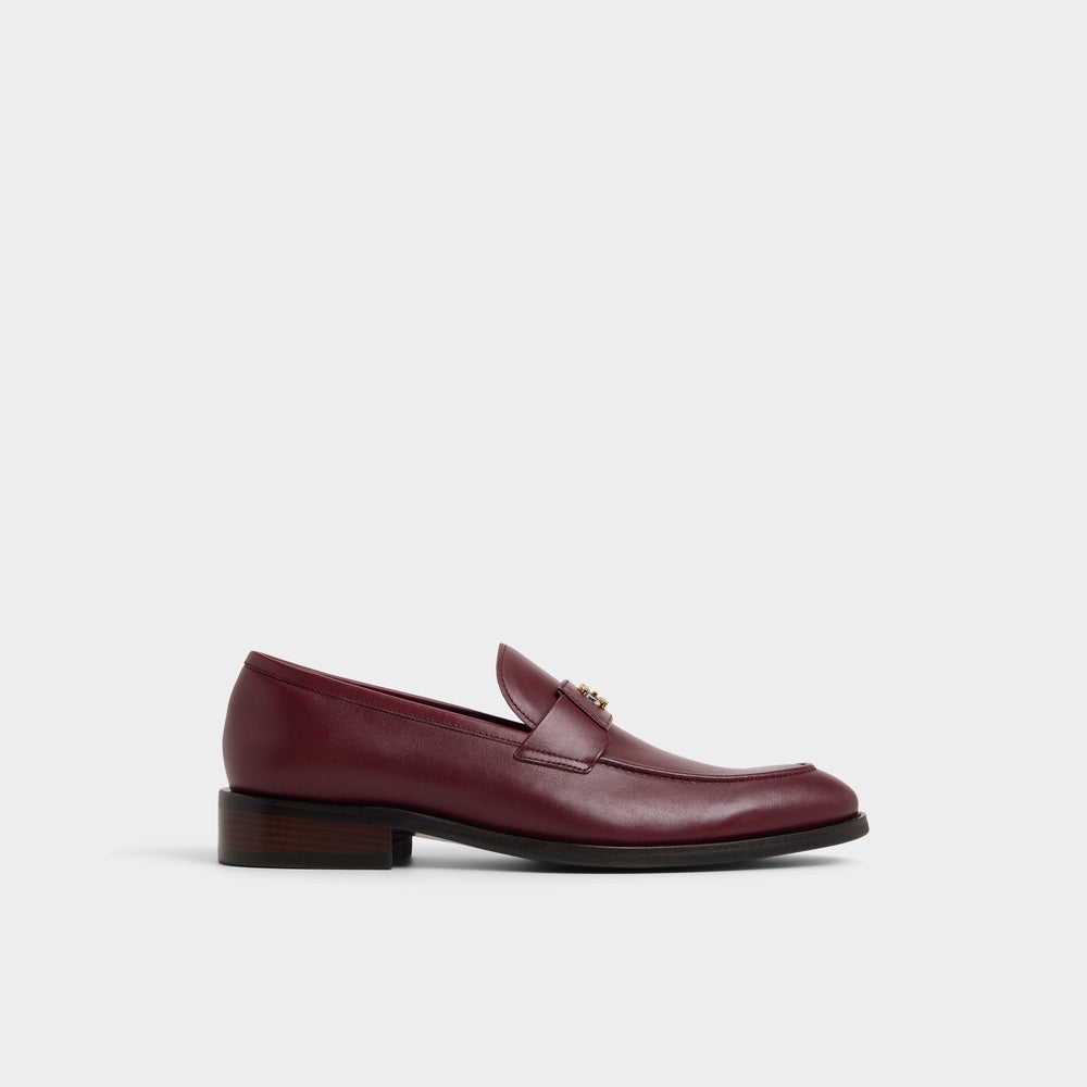 Beck in Other Red - Loafer