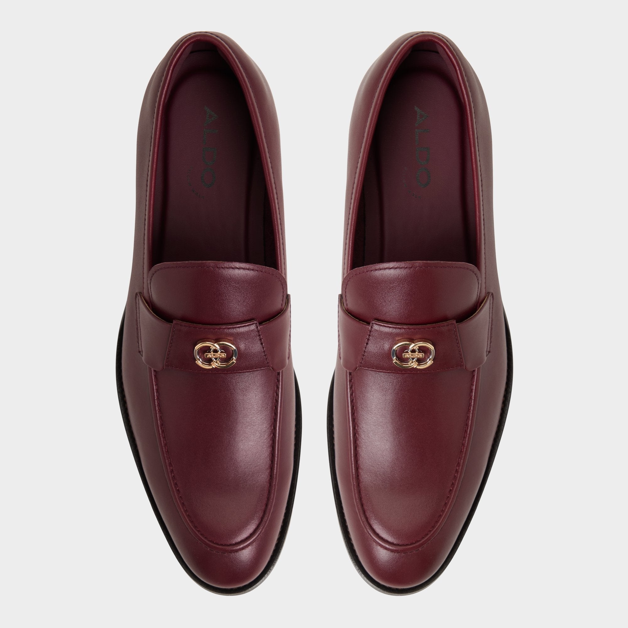 Beck in Other Red - Loafer