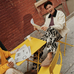 Buckley in Taupe - Loafer