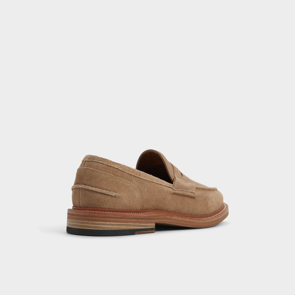 Buckley in Taupe - Loafer