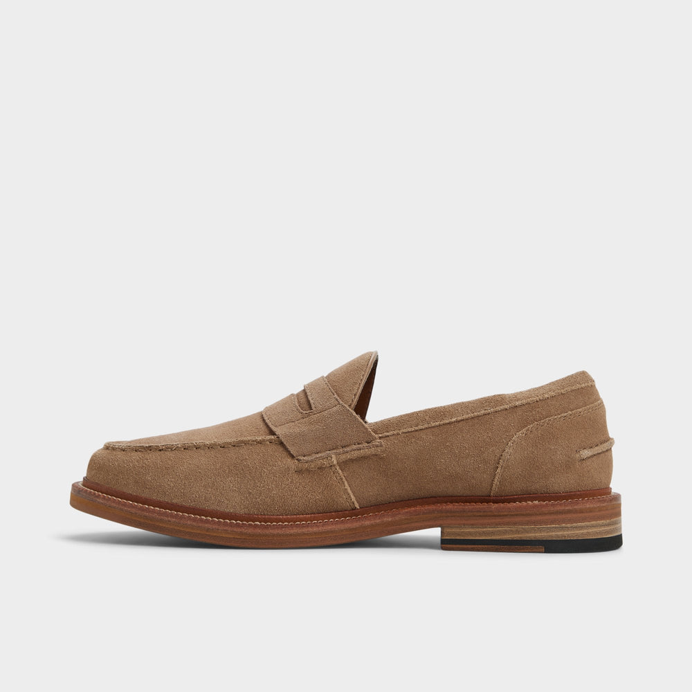 Buckley in Taupe - Loafer