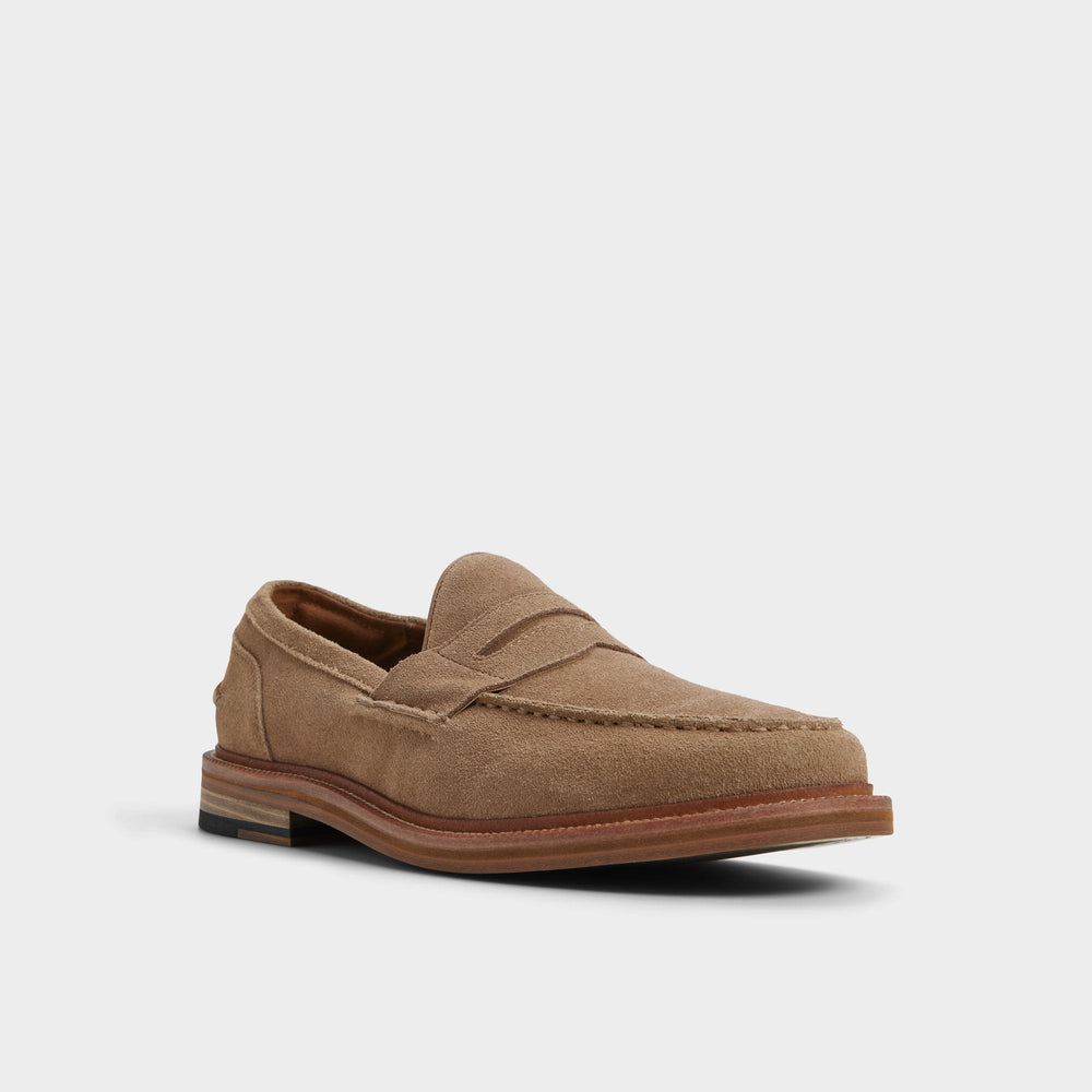 Buckley in Taupe - Loafer