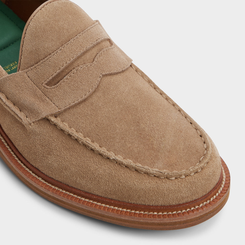 Buckley in Taupe - Loafer