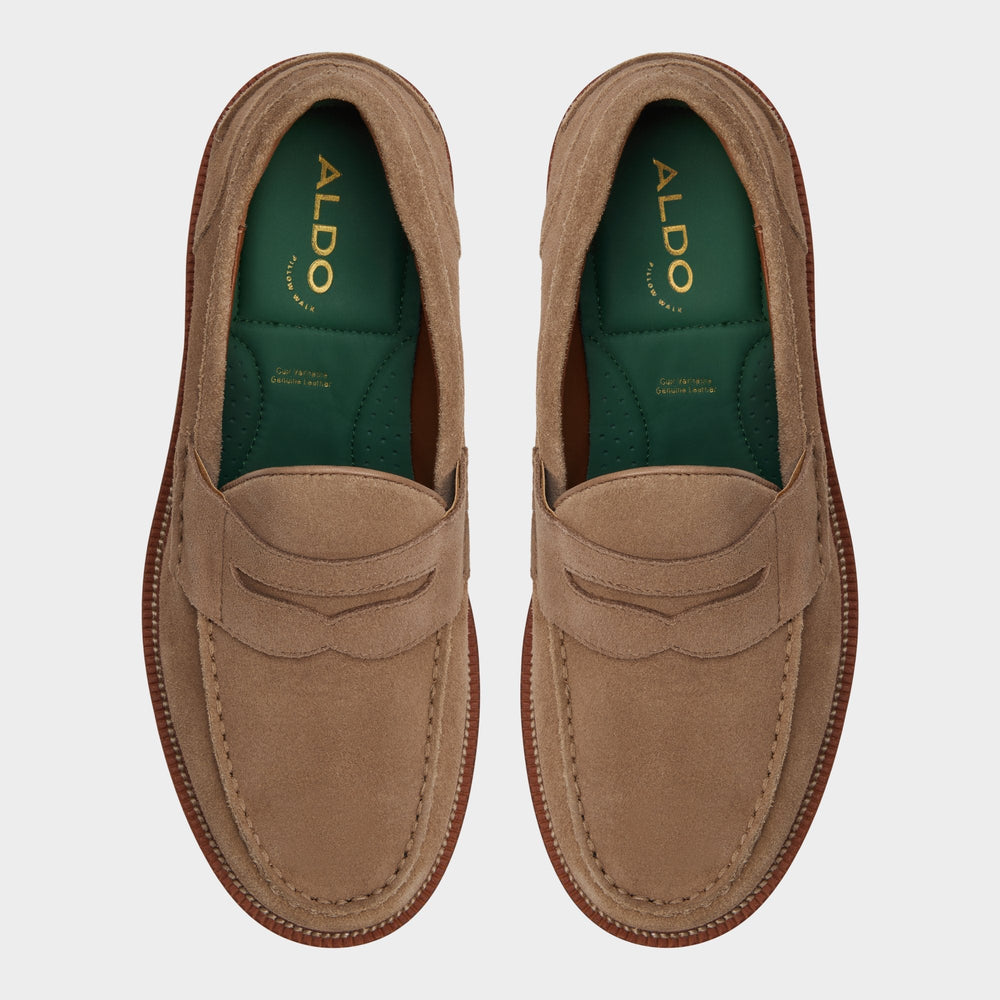 Buckley in Taupe - Loafer