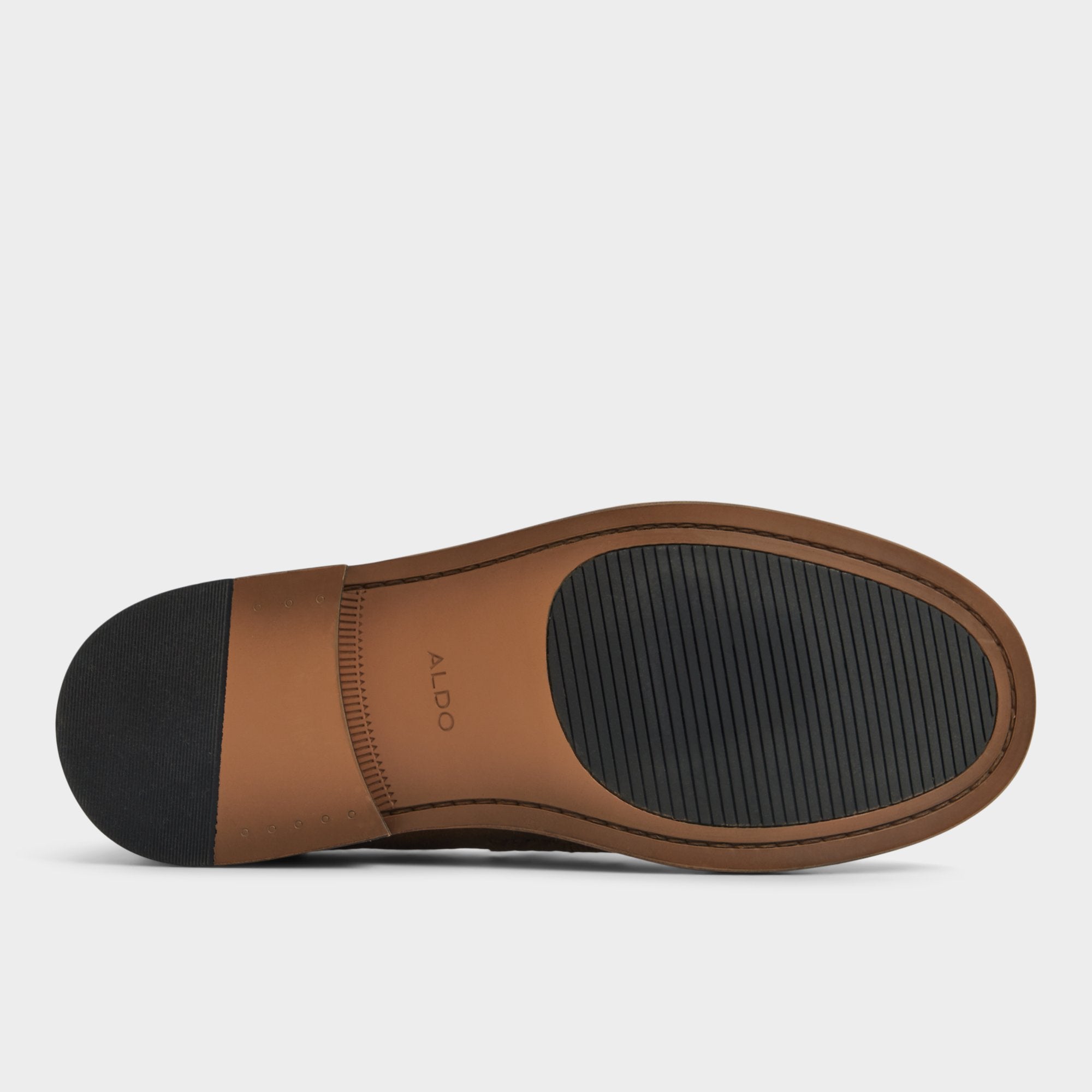 Buckley in Taupe - Loafer