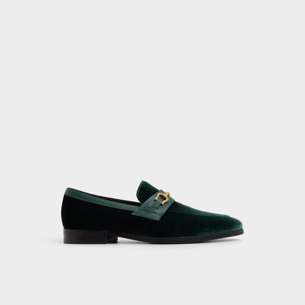 Samuel in Dark Green - Loafer