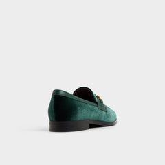 Samuel in Dark Green - Loafer
