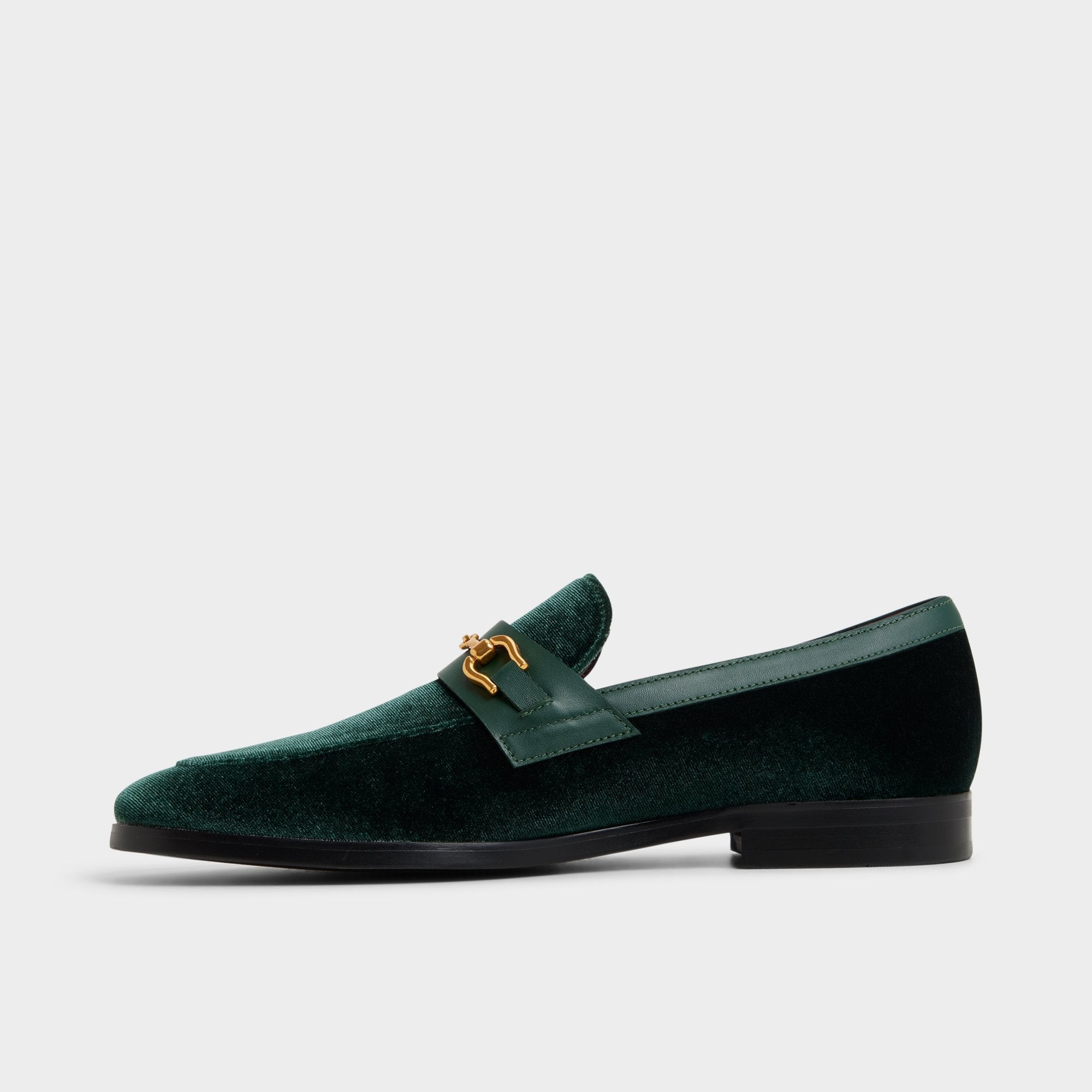 Samuel in Dark Green - Loafer