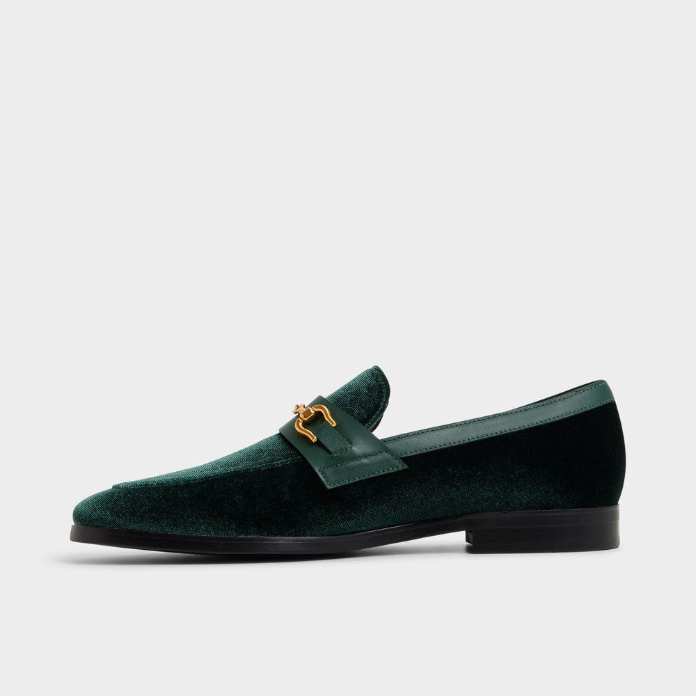 Samuel in Dark Green - Loafer