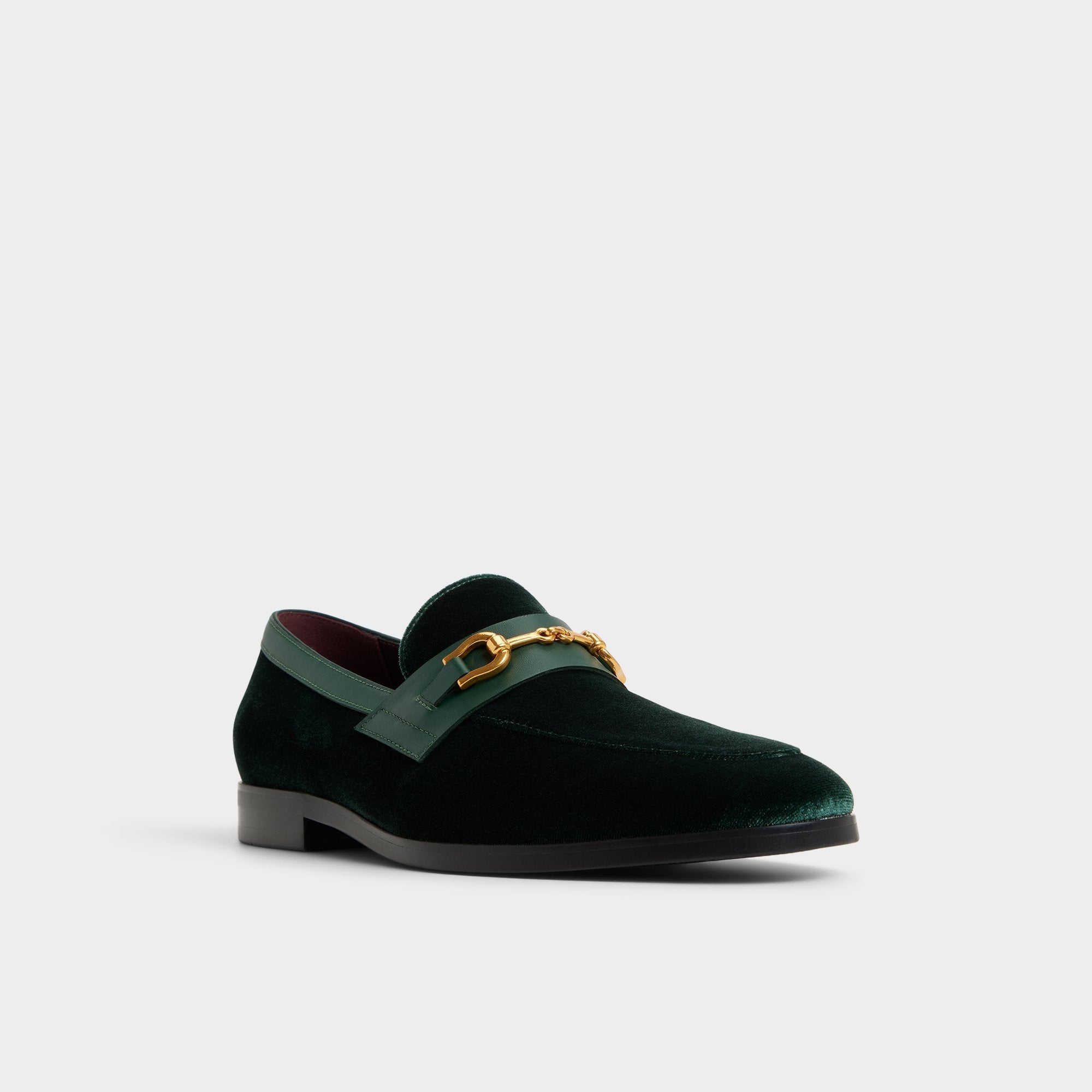 Samuel in Dark Green - Loafer