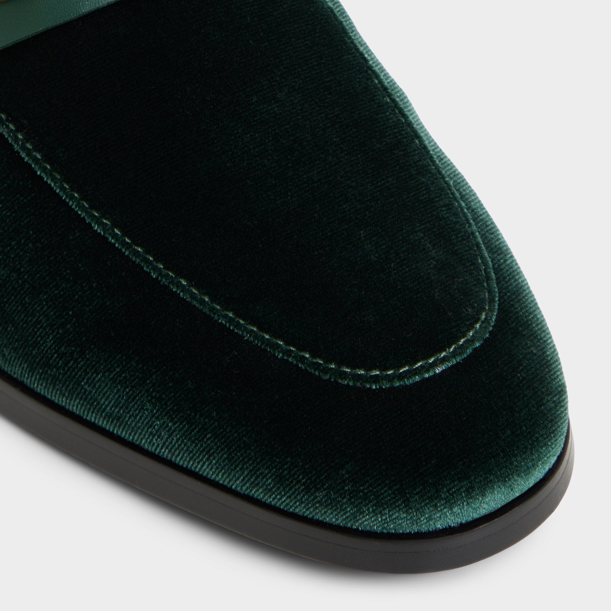 Samuel in Dark Green - Loafer