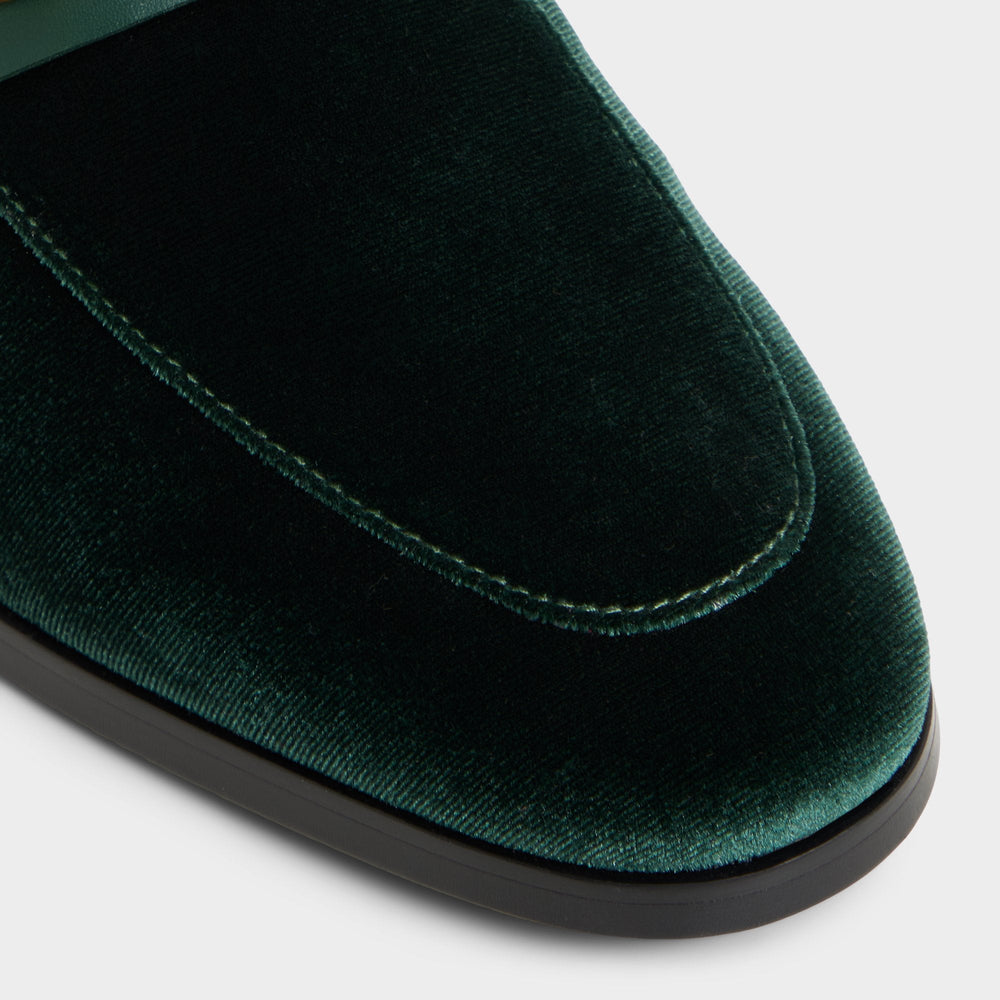 Samuel in Dark Green - Loafer