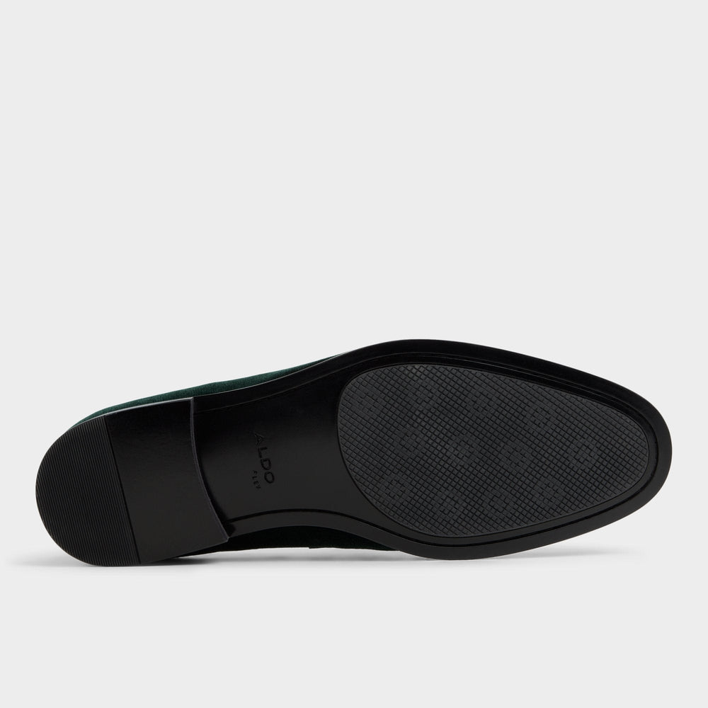 Samuel in Dark Green - Loafer