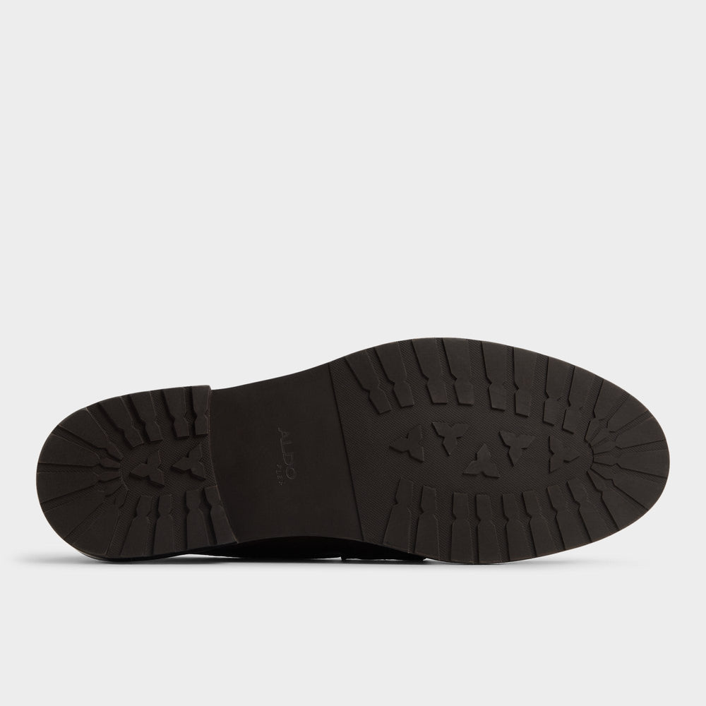 Melvillee in Dark Brown - Loafer