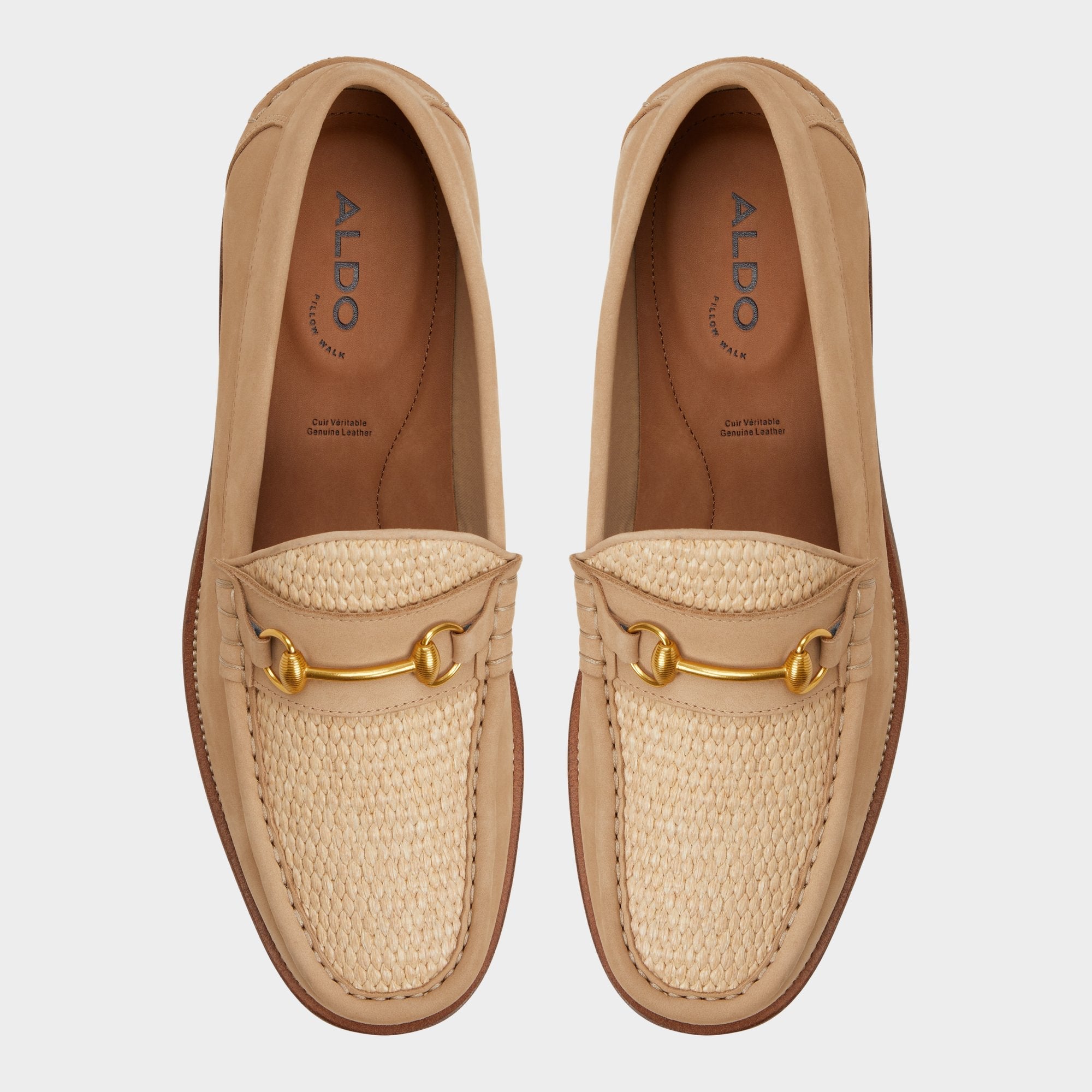 Wildwood in Light Beige 13963585 - Loafer