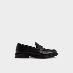 Roll4Yourlife in Black White - Men's loafer