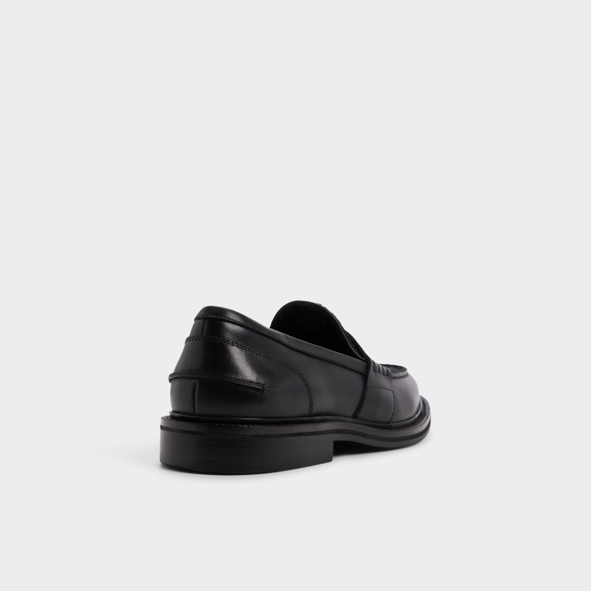 Roll4Yourlife in Black White - Men's loafer