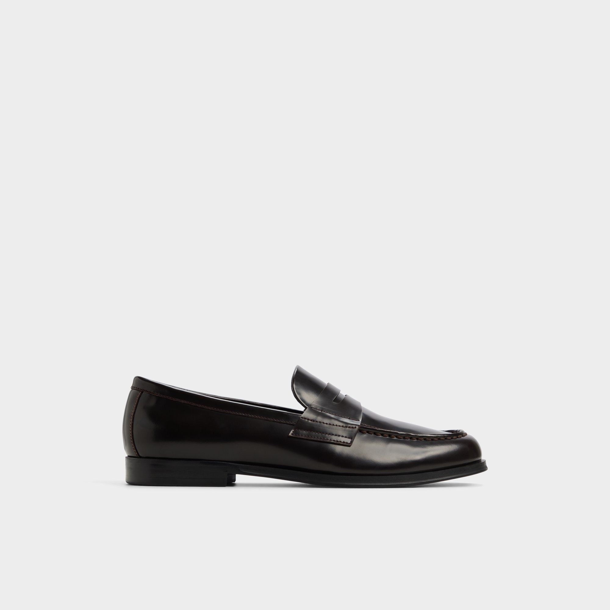 Keifer in Dark Brown - Loafer