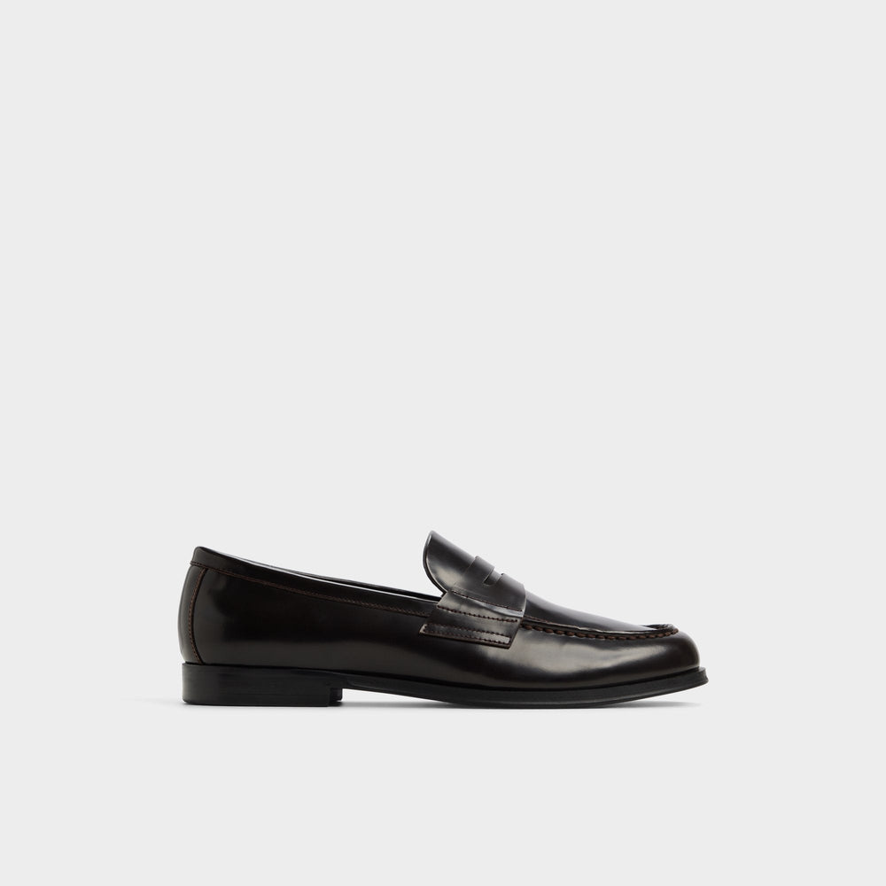 Keifer in Dark Brown - Loafer