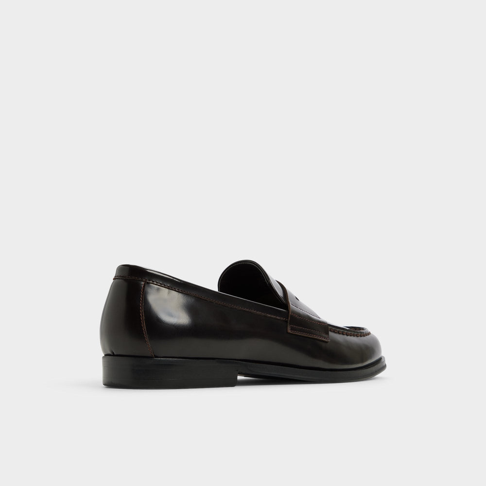 Keifer in Dark Brown - Loafer