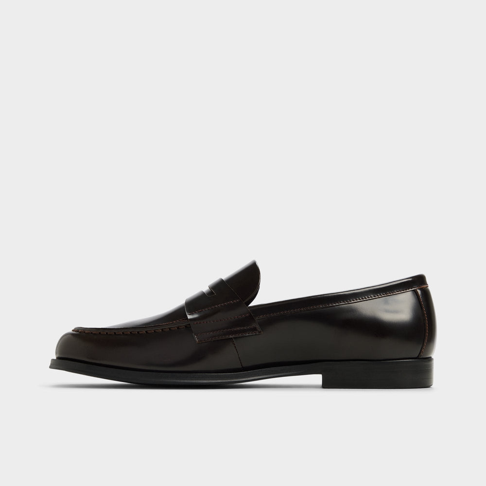 Keifer in Dark Brown - Loafer