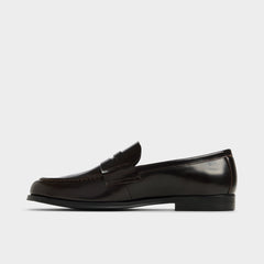 Keifer in Dark Brown - Loafer