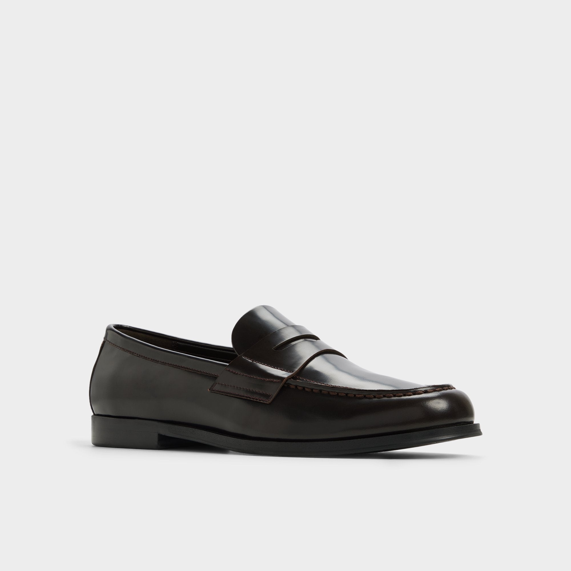 Keifer in Dark Brown - Loafer