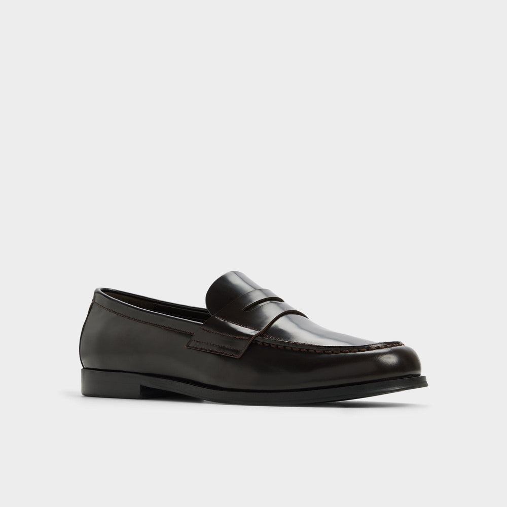 Keifer in Dark Brown - Loafer