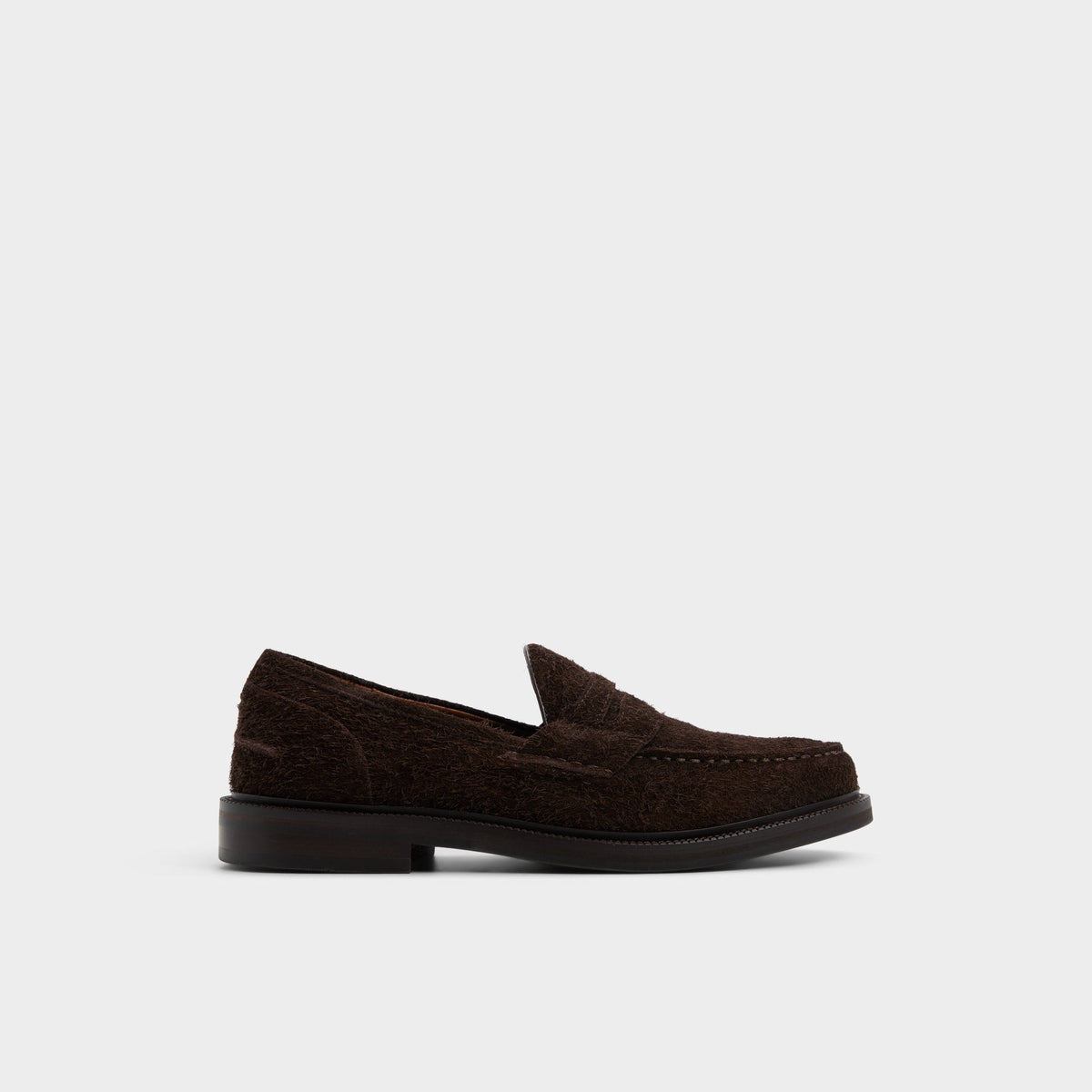 Buckley in Medium Brown - Loafer