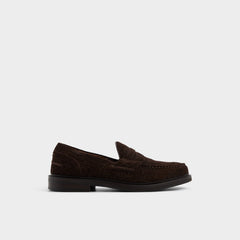 Buckley in Medium Brown - Loafer