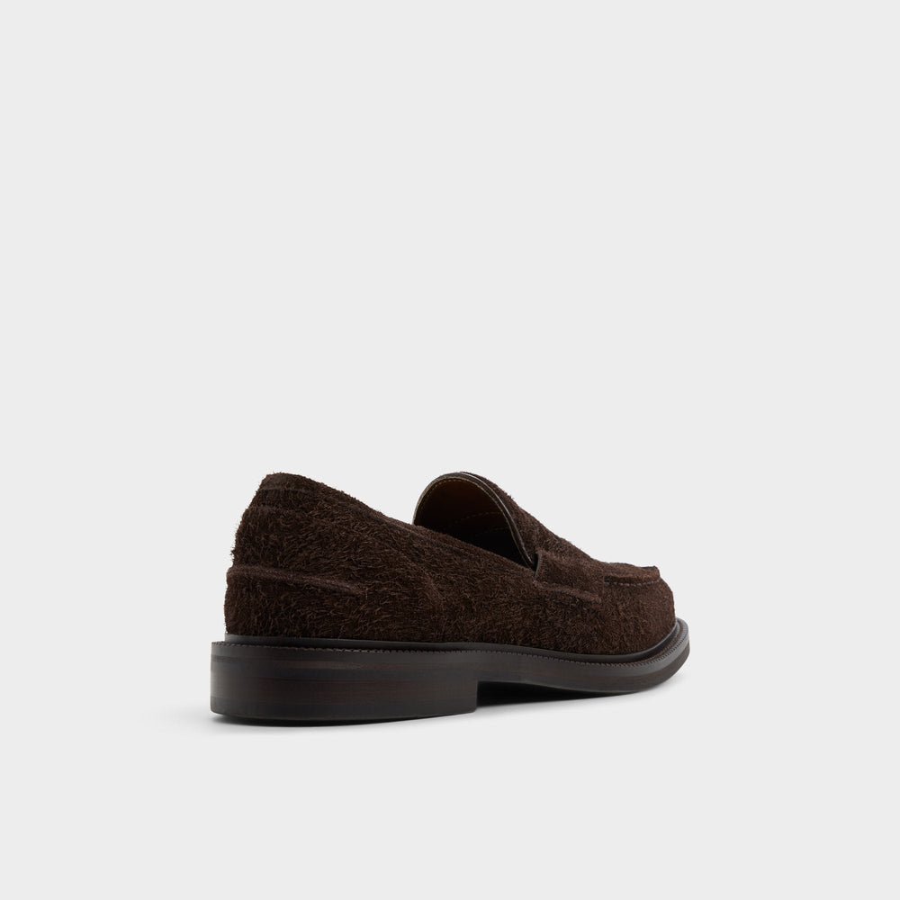 Buckley in Medium Brown - Loafer